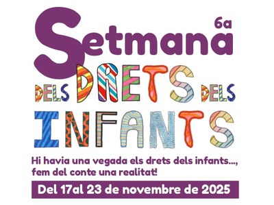 El Consell dels Infants de Badalona celebra el primer plenari del curs coincidint amb la commemoració el dijous 20 de novembre del Dia Internacional dels Drets dels Infants.