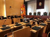 El dilluns 1 de juliol, sessió ordinària del Ple de l’Ajuntament de Badalona