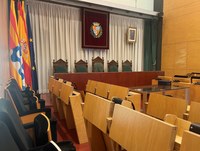 El dilluns 3 de març, sessió ordinària del Ple de l’Ajuntament de Badalona