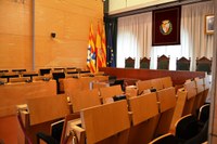 El dilluns 5 de febrer, sessió ordinària del Ple de l’Ajuntament de Badalona