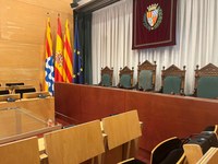 El dilluns 7 de juliol, sessió ordinària del Ple de l’Ajuntament de Badalona