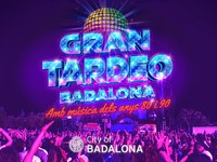 El dissabte 27 de setembre Badalona acollirà la festa ‘El Gran Tardeo dels 80s!’’, amb èxits musicals dels anys 80 i 90