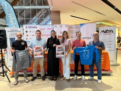 El diumenge 11 d’octubre torna a Badalona la cursa solidària 100 Km BDN Challenge.