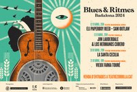El Festival Blues & Ritmes celebra 35 anys amb un espectacle de producció pròpia protagonitzat per Jim Lauderdale i Los Hermanos Cubero