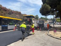 El govern aprova destinar 33 milions d’euros per asfaltar carrers a tots els barris