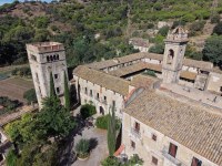 Monestir de Sant Jeroni de la Murtra (Badalona)