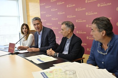 El govern de Badalona porta al Ple una nova ordenació de Can Colomer que preserva el seu entorn i permet crear més de 300 habitatges protegits a la ciutat.