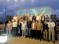 El litoral badaloní acollirà de l’1 al 3 de novembre la VI edició de la regata Golden Cup Badalona