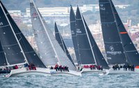 El litoral badaloní reunirà les principals flotes de vela de creuer durant la celebració de la VII edició de la Golden Cup Badalona