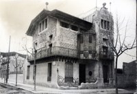El Museu de Badalona dedica una exposició a l’arquitecte modernista Joan Amigó i Barriga