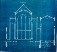 Esbós església Sant Josep  (1920)