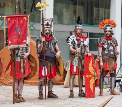 El Museu de Badalona organitza la XX edició del festival romà Magna Celebratio.