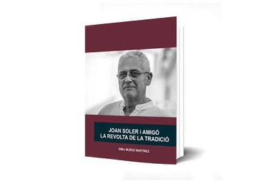 El Museu de Badalona presenta el llibre Joan Soler i Amigó. La revolta de la tradició.