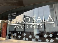 El Museu de Badalona presenta l’exposició “Gerard Sala. Antologies” dedicada a aquest artista polifacètic
