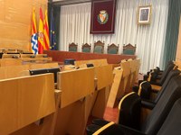 El Ple de l’Ajuntament de Badalona celebrarà una sessió extraordinària el dimarts 23 de juliol