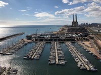 El Port de Badalona celebra el seu 20è aniversari