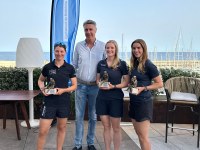 El Port de Badalona serà la seu de tres equips durant la Copa Amèrica de Vela