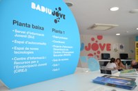 El Servei de Joventut de Badalona es renova amb més recursos i nous espais per oferir un millor servei als joves de la ciutat