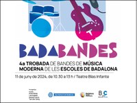 El Teatre Blas Infante serà l’escenari de la 4a edició de la Badabandes
