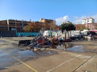 El Tribunal Superior de Justícia de Catalunya avala l'actuació de l'Ajuntament de Badalona en el desallotjament de l’antic institut B9
