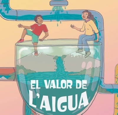 Els alumnes de secundària de les Escoles Verdes de Badalona tornen a disposar aquest curs de l’Agenda Escolar del Medi Ambient i el Desenvolupament.