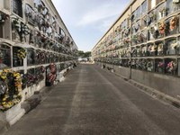 Els cementiris de Badalona amplien els seus horaris per la diada de Tots Sants