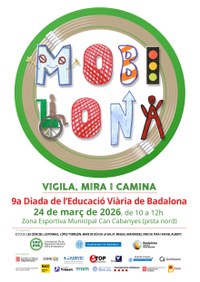 Cartell Mobilona 2026