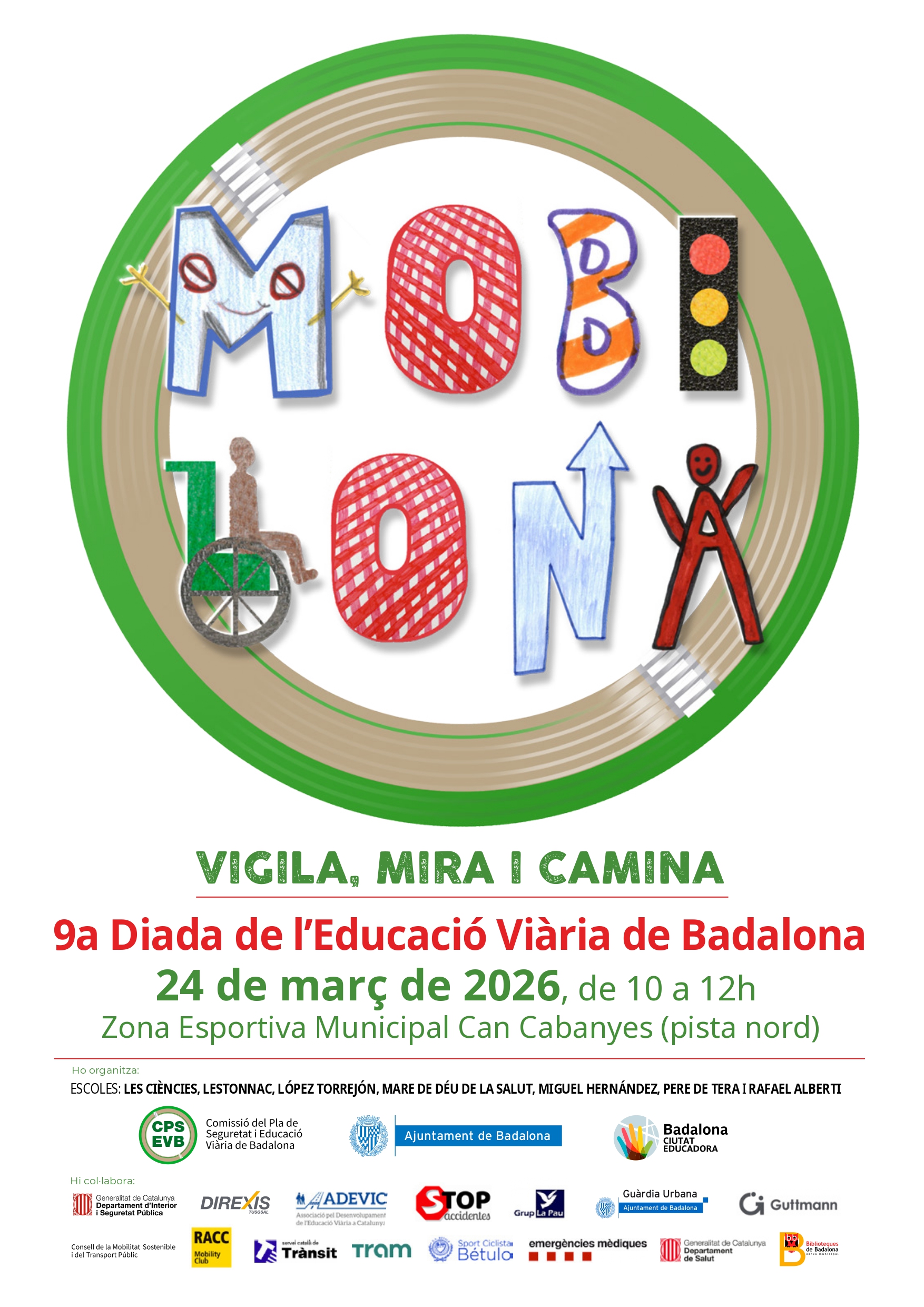 Cartell Mobilona 2026