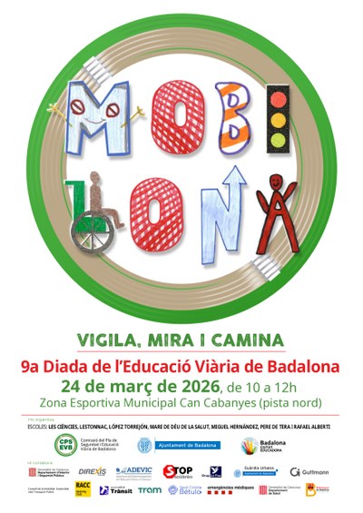 Cartell Mobilona 2026.