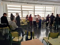 Els joves del districte 3 impulsen propostes de millora a través del projecte “Diàleg juvenil: som el futur”