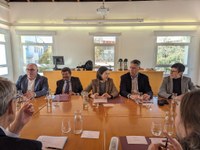 Els municipis del Barcelonès Nord acorden impulsar una Comissió Intermunicipal de Seguretat Pública