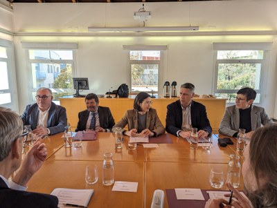 Els municipis del Barcelonès Nord acorden impulsar una Comissió Intermunicipal de Seguretat Pública.