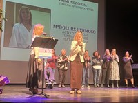 Premi trajectòria individual Trencant Invisibilitats 2025