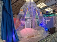 Els Reis d’Orient mantenen els seus plans d’arribar aquesta tarda en helicòpter a l’Estadi Municipal de Badalona i fer la cavalcada