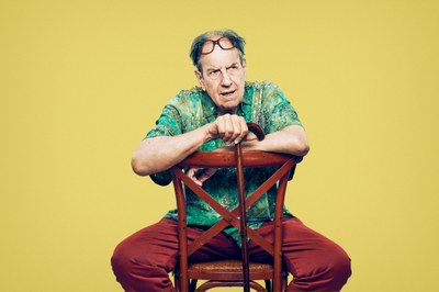 L'actor Josep Maria Pou porta a Badalona l'obra Gegant.