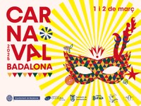 Escollit el cartell del Carnaval de Badalona 2025