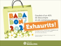 Exhaurits en poc més de dues hores els ‘Badabons’ en la seva primera edició de primavera
