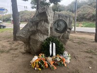 Homenatge al Molt Honorable President Lluís Companys