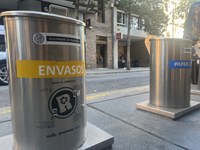 Horari especial de recollida d’escombraries als carrers del barri del Centre amb motiu de la Cercavila de la Festa Major