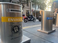Horari especial de recollida d’escombraries als carrers del barri del Centre de Badalona amb motiu de les Festes de Maig
