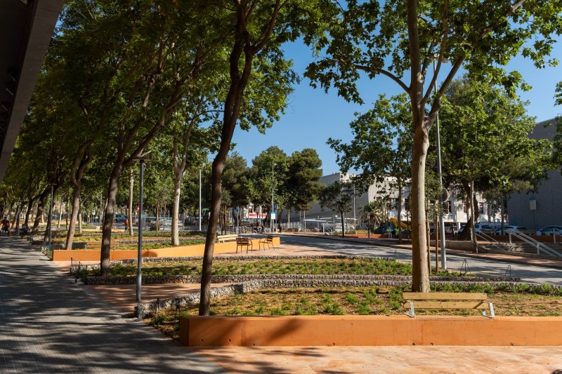 Nova rambla de França 0