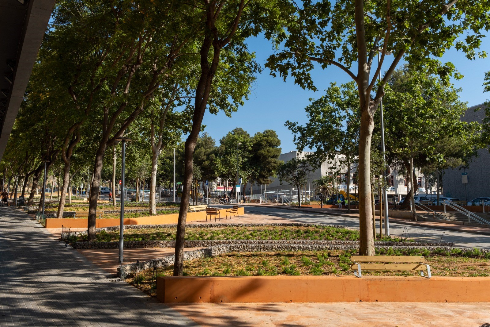 Nova rambla de França 0