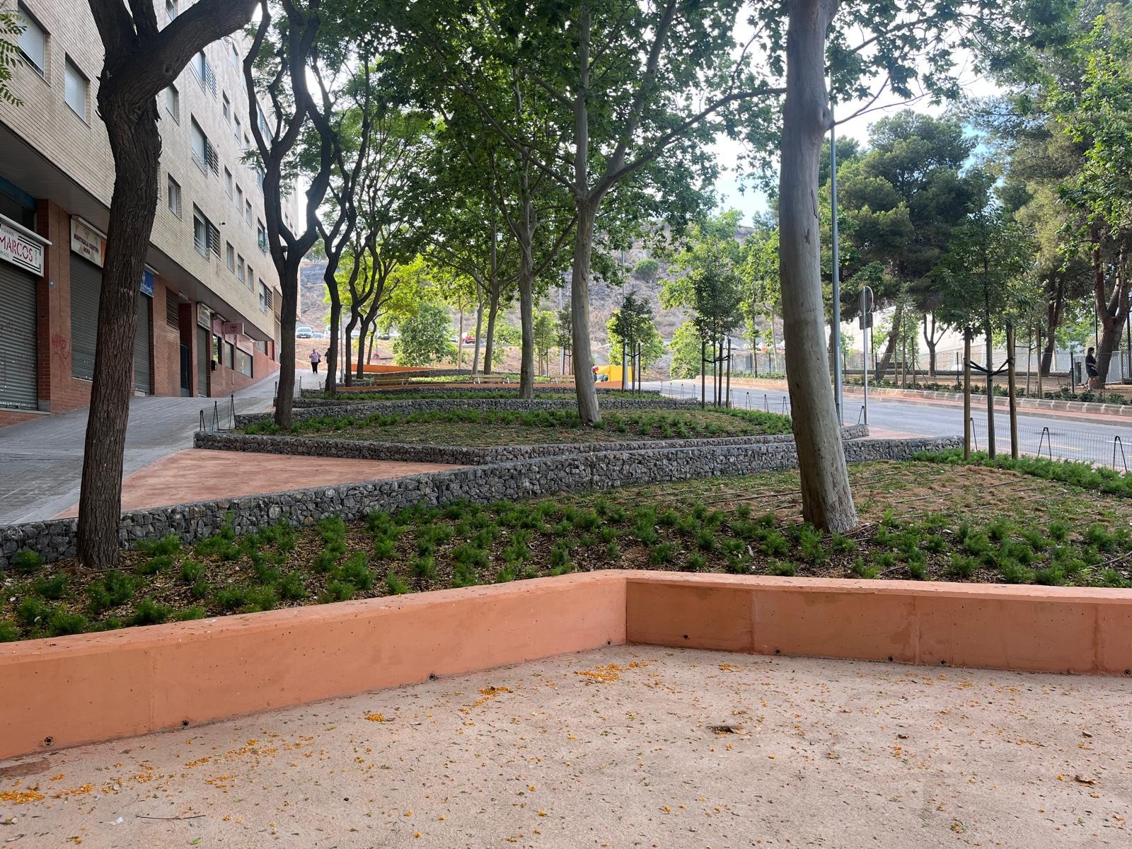 Nova rambla de França 1