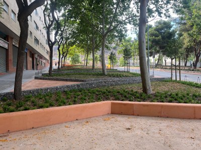 Nova rambla de França 1.