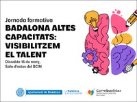 Jornada formativa per conèixer i potenciar les persones amb altes capacitats