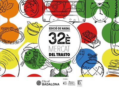 La 32a edició del Mercat del Trasto obre les preinscripcions el 30 d’octubre.