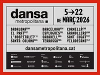 La 9a edició del festival Dansa Metropolitana arriba aquest cap de setmana a Badalona
