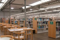 La biblioteca de Can Casacuberta aborda les seves obres de reforma