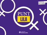 La Festa Major de Badalona tindrà punts liles per garantir unes festes lliures de violències masclistes i d’LGTBIQ-fòbia
