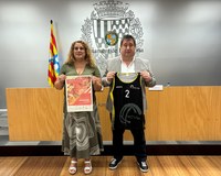 La Final del Campionat de Catalunya de Vòlei Platja 2026 es jugarà a Badalona el cap de setmana del 18 i 19 de juliol